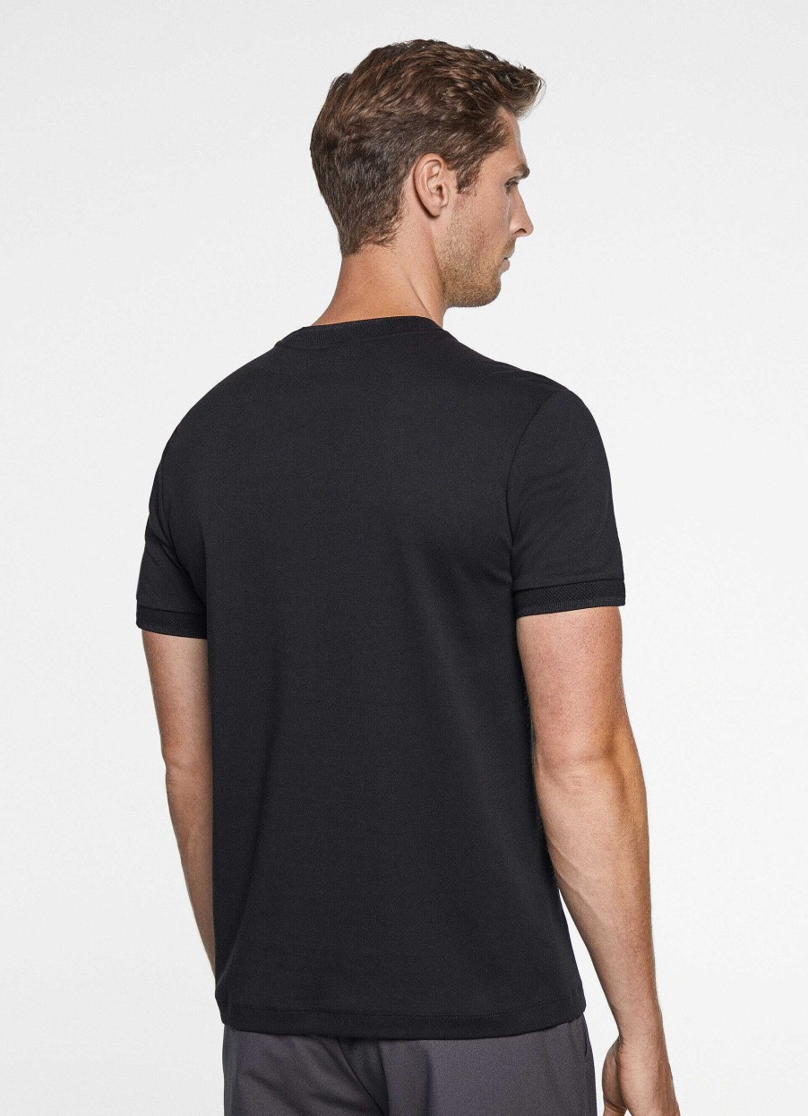 Klaer Hackett London | Ribbet Classic Fit T-Shirt