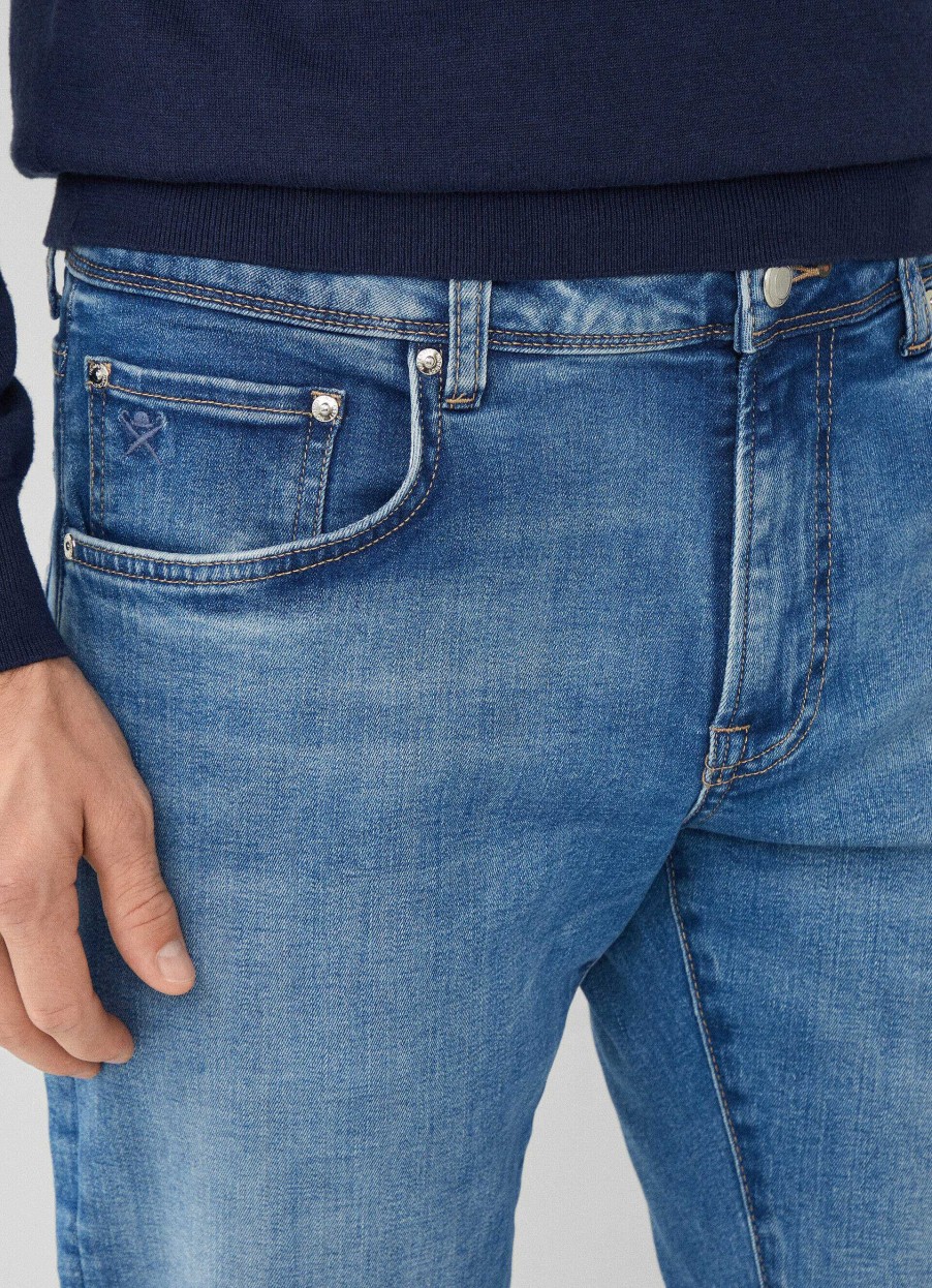 Klaer Hackett London | Slim Fit Jeans