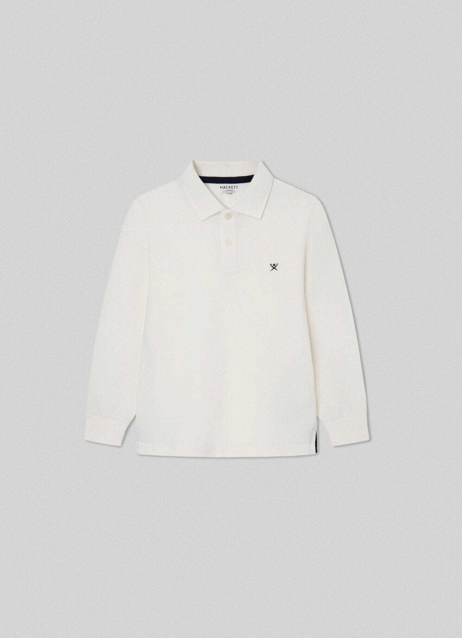 Gutter Hackett London | Langermer Polo