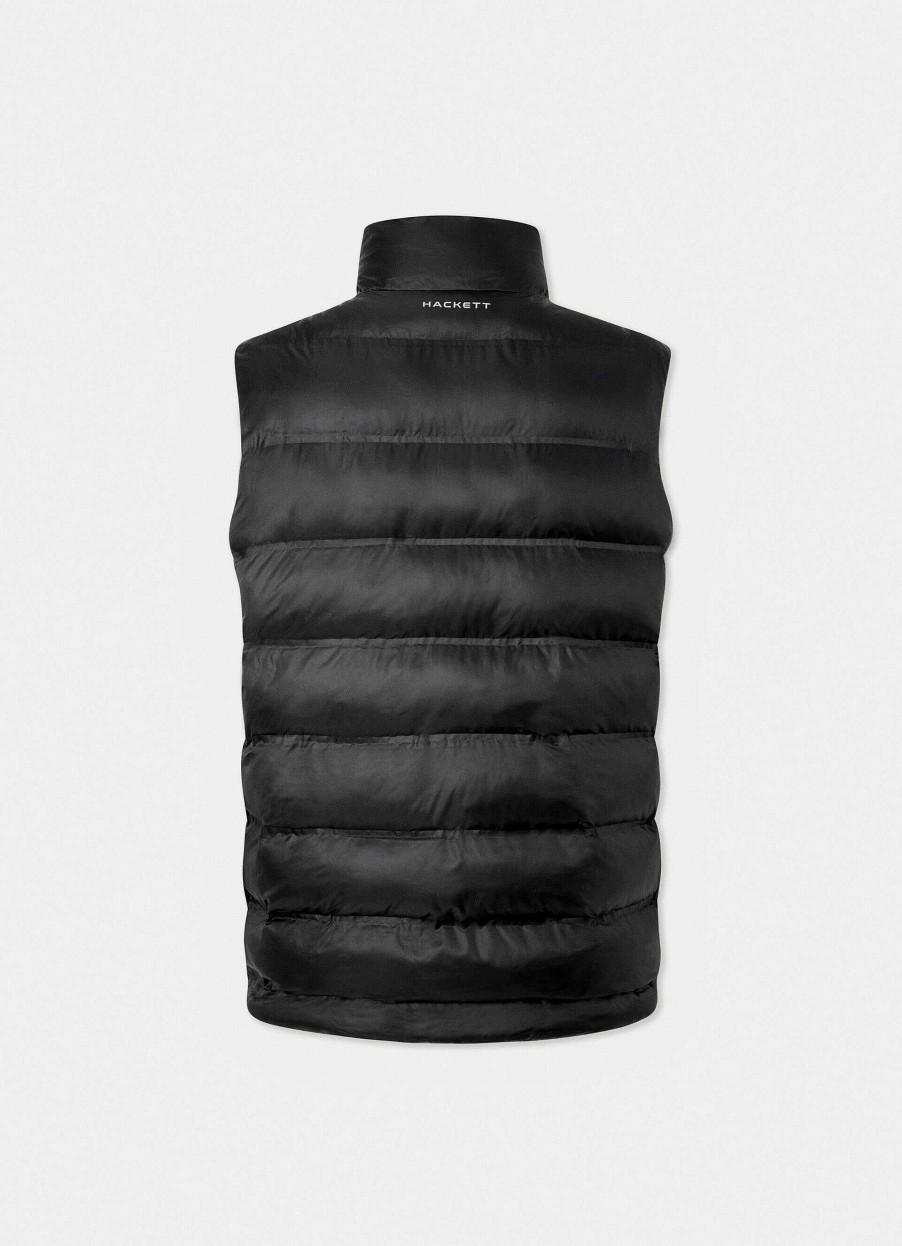 Klaer Hackett London | Aston Martin Polstret Gilet