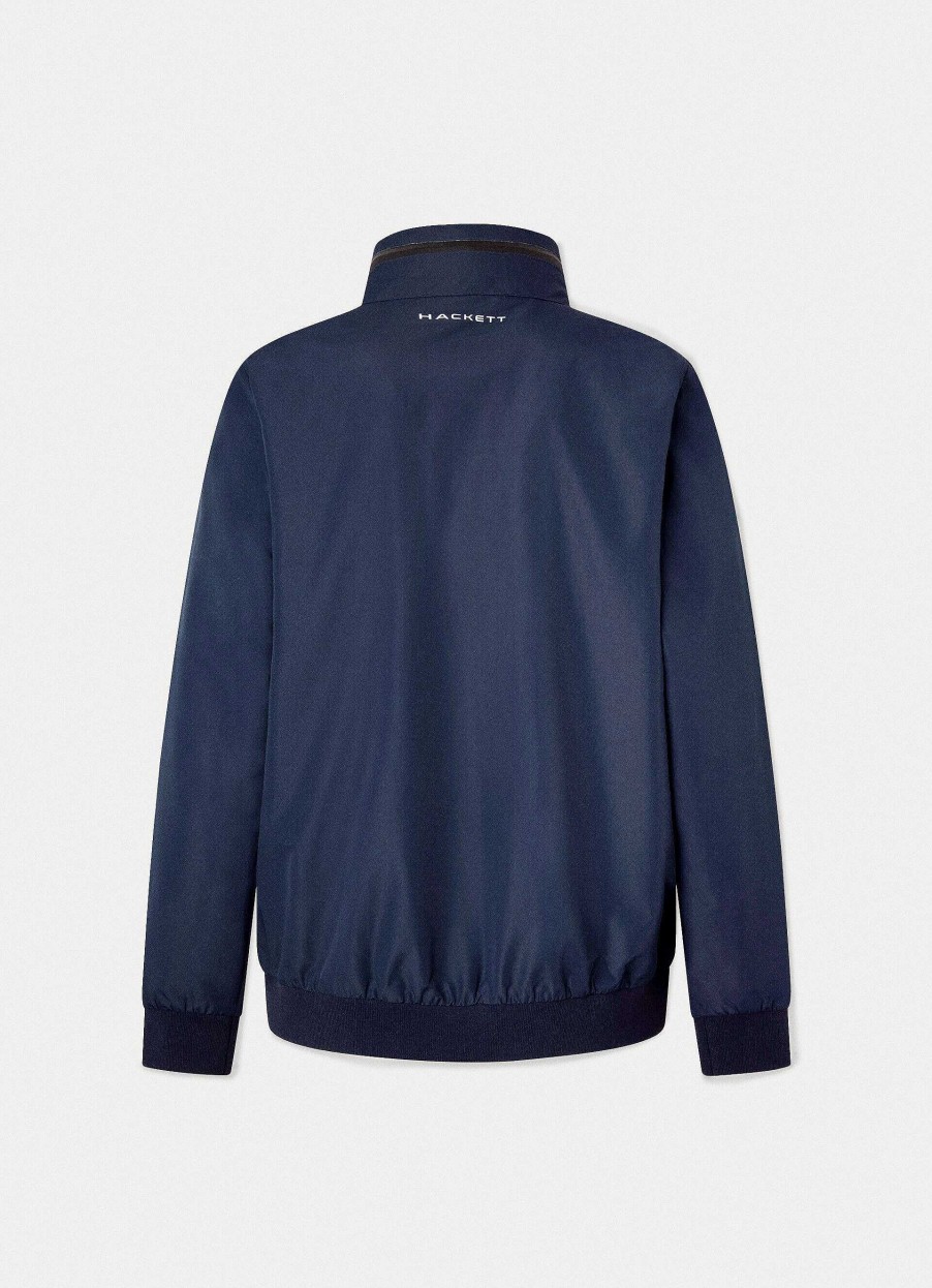 Klaer Hackett London | Aston Martin Softshell Jakke