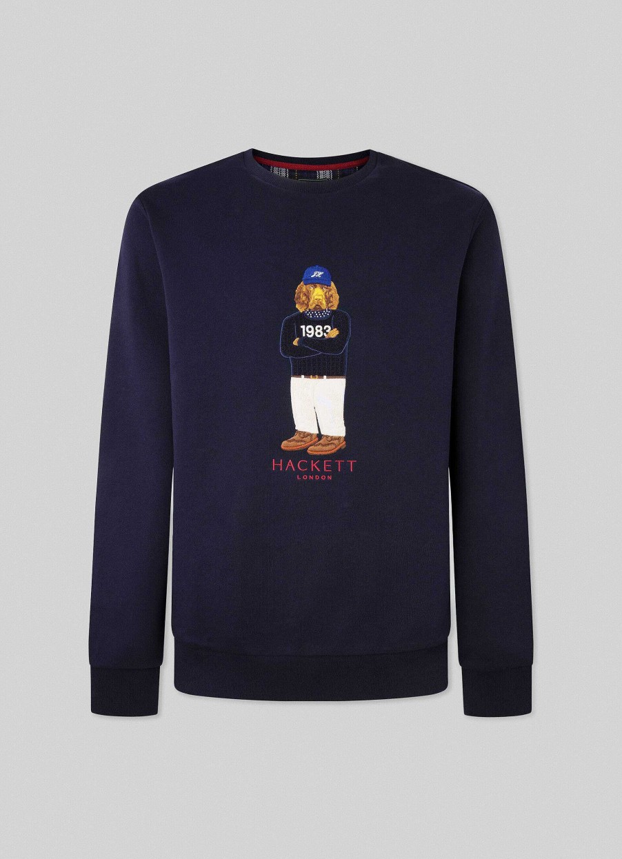 Klaer Hackett London | Harry Sweatshirt