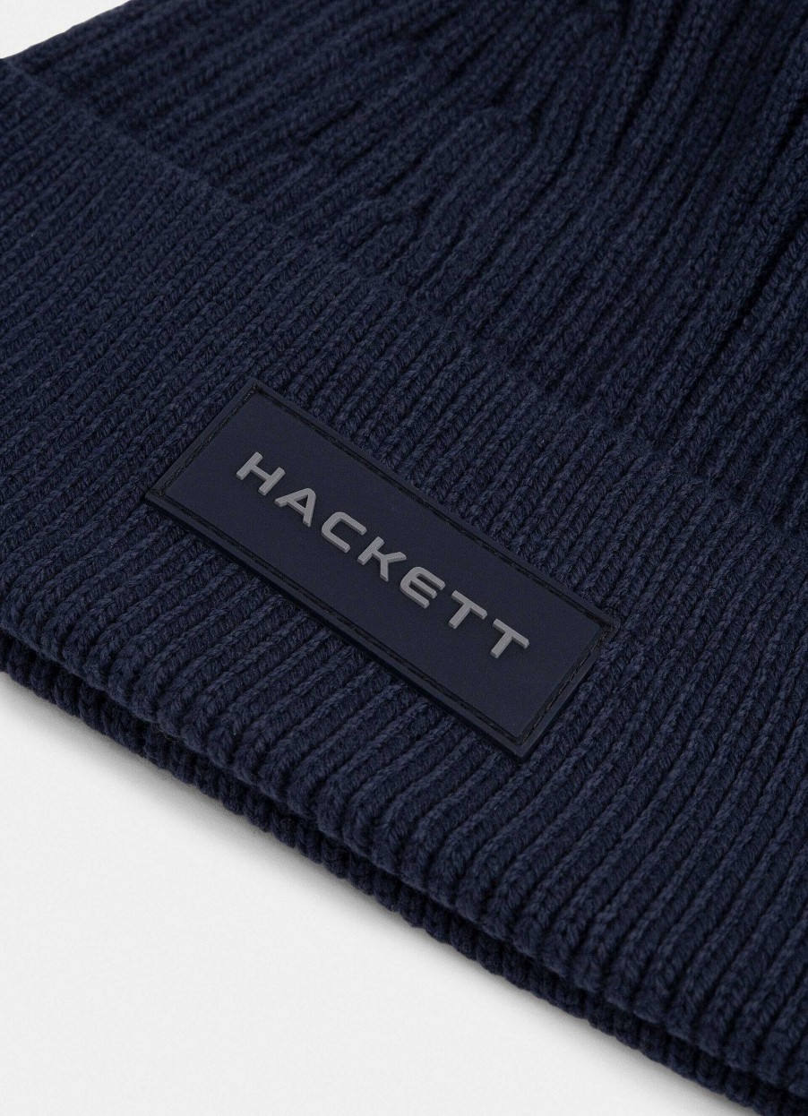 Tilbehor Hackett London | Hackett Sport Storm Beanie