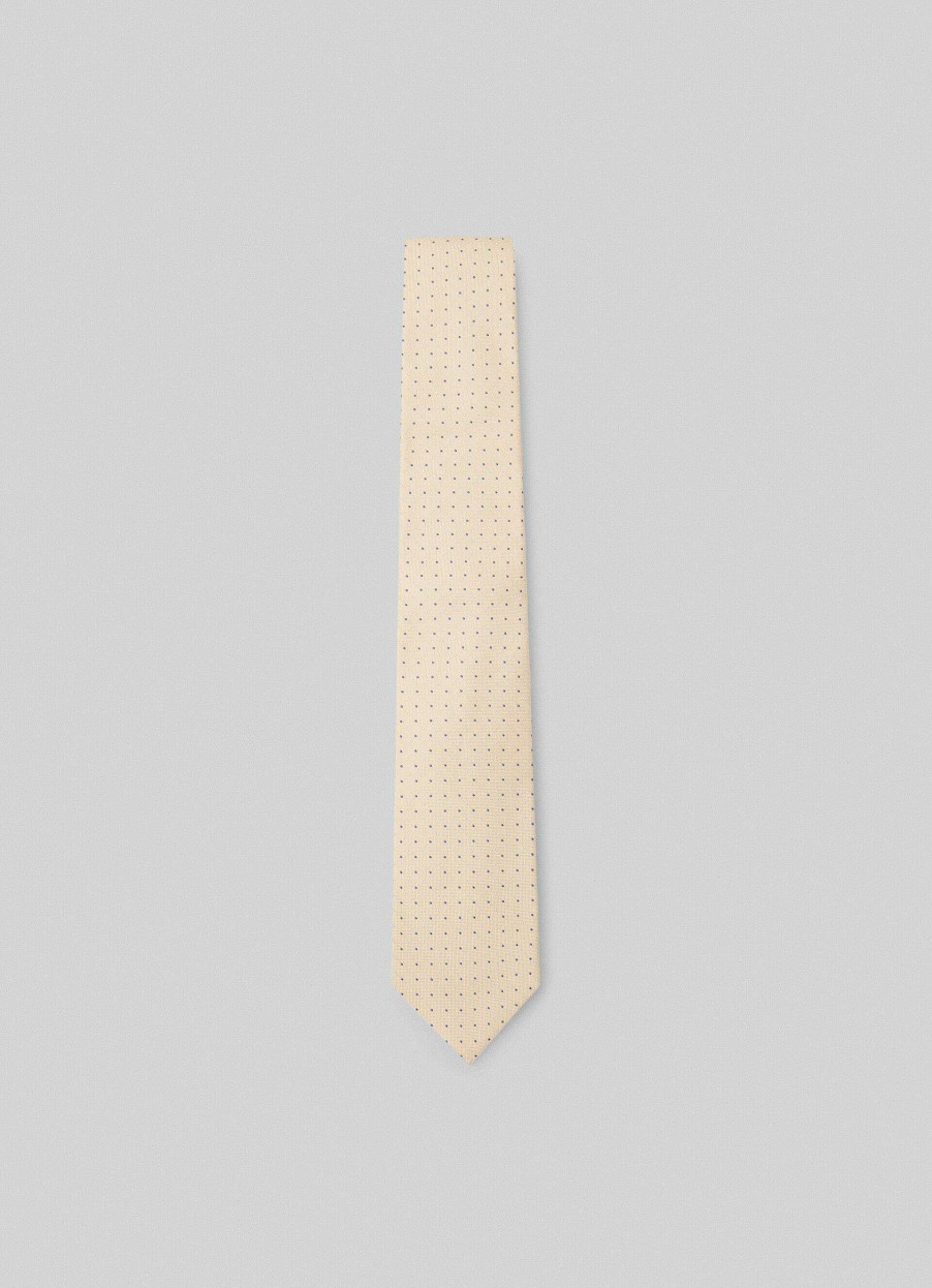 Tilbehor Hackett London | Polka Dot Silkeslips