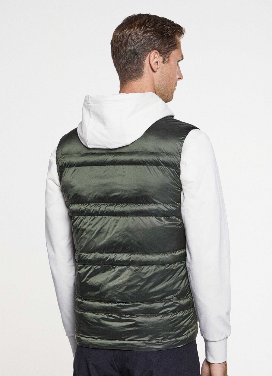 Klaer Hackett London | Hackett Sport Vastert Gilet