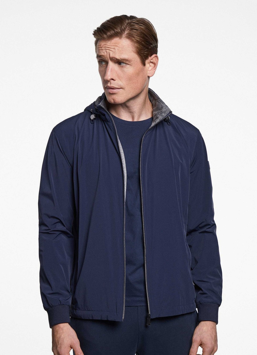 Klaer Hackett London | Softshell Sportsjakke