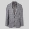 Klaer Hackett London | Ull Og Cashmere Blazer