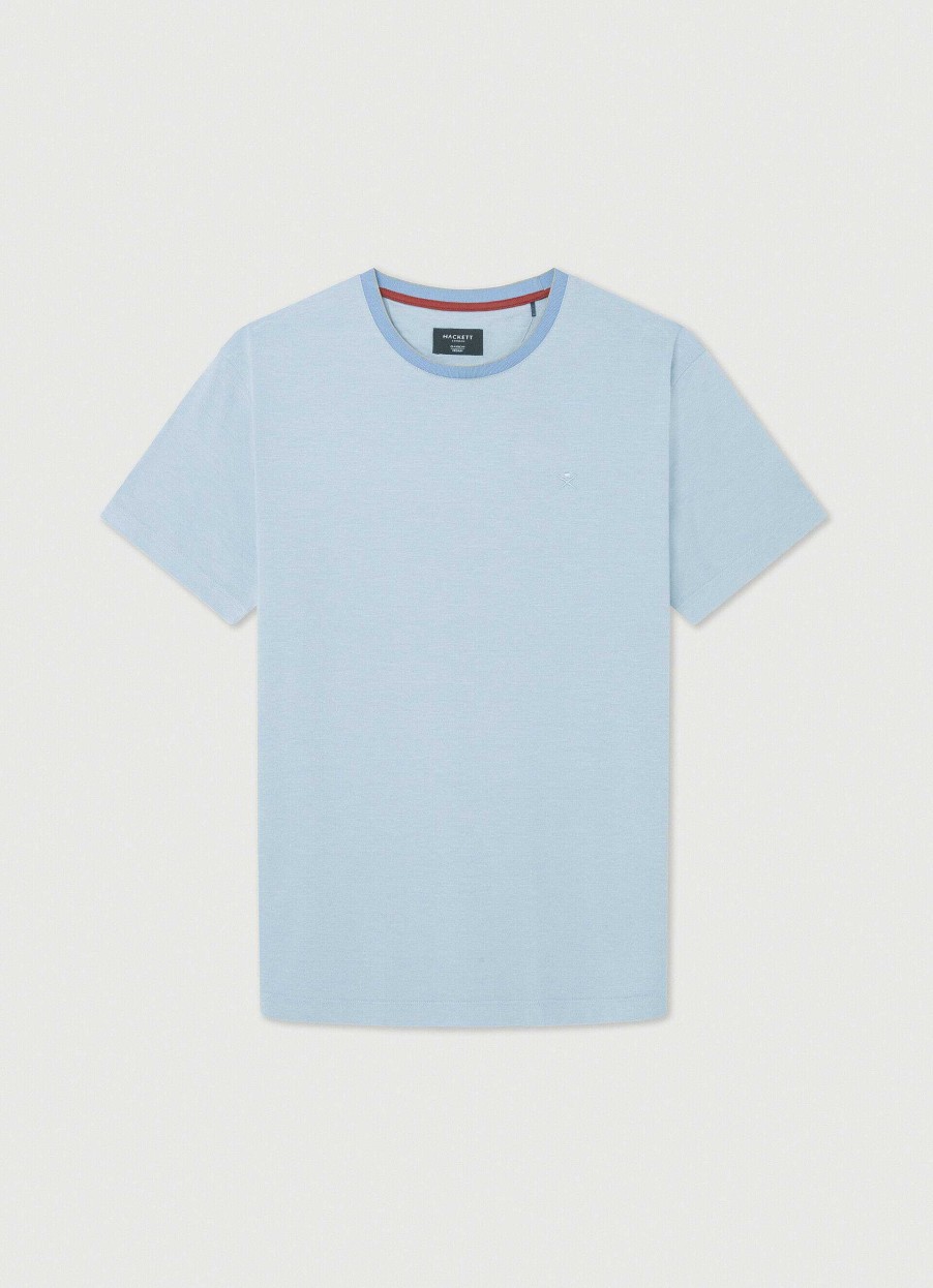 Klaer Hackett London | Classic Fit Filafil T-Shirt