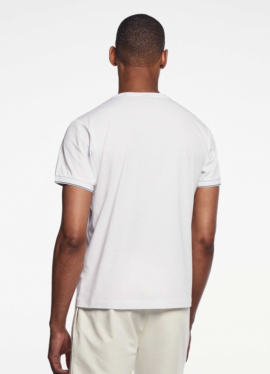 Klaer Hackett London | Hackett Sport Classic Fit T-Shirt