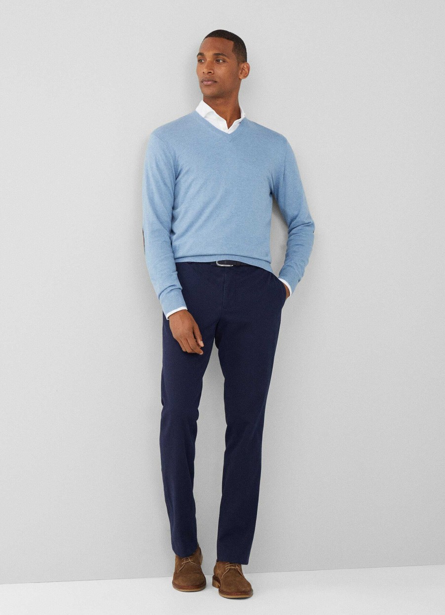 Klaer Hackett London | V-Hals Jumper