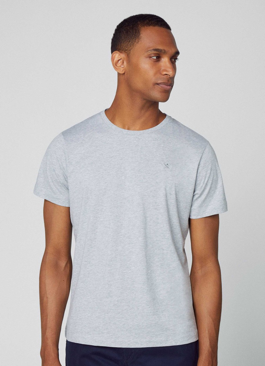 Klaer Hackett London | Pima Bomull T-Shirt