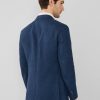 Klaer Hackett London | Classic Fit Linnblazer