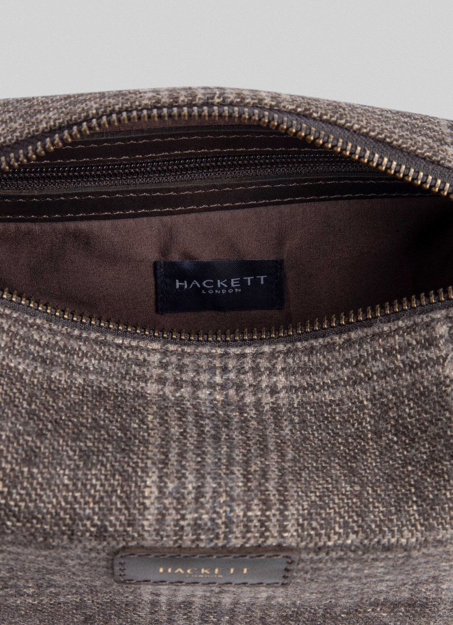 Tilbehor Hackett London | Tweed Vaskepose