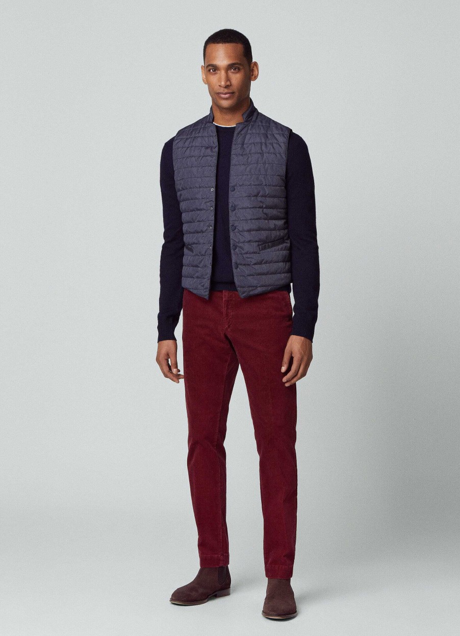 Klaer Hackett London | Nylon Gilet