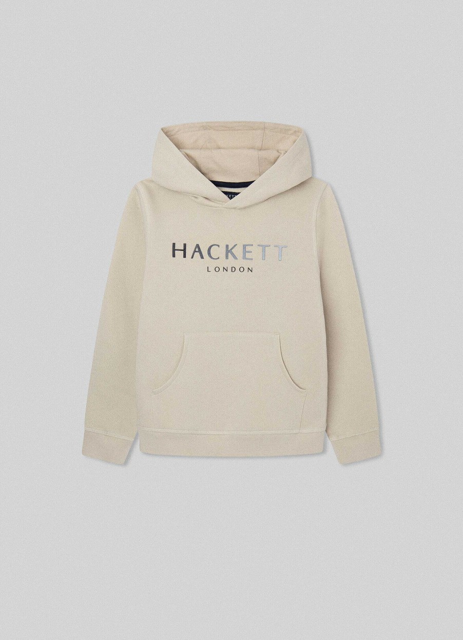 Gutter Hackett London | Fleece-Hettens