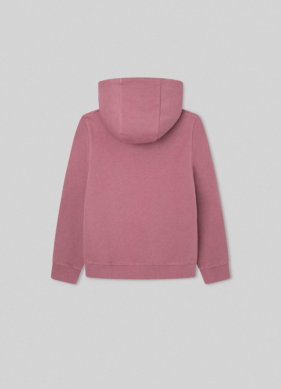 Gutter Hackett London | Fleece-Hettens