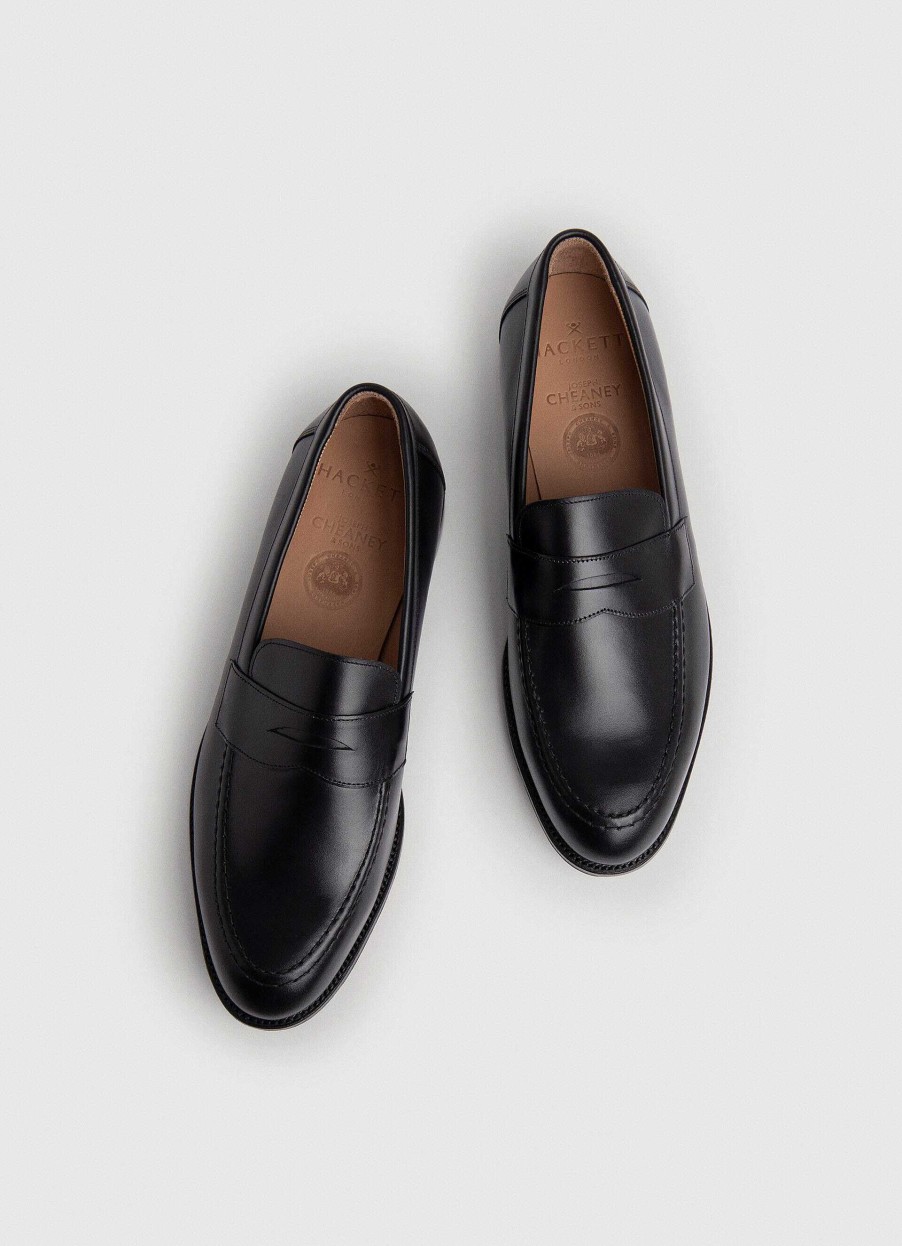 Sko Hackett London | Skinnmaske Loafers