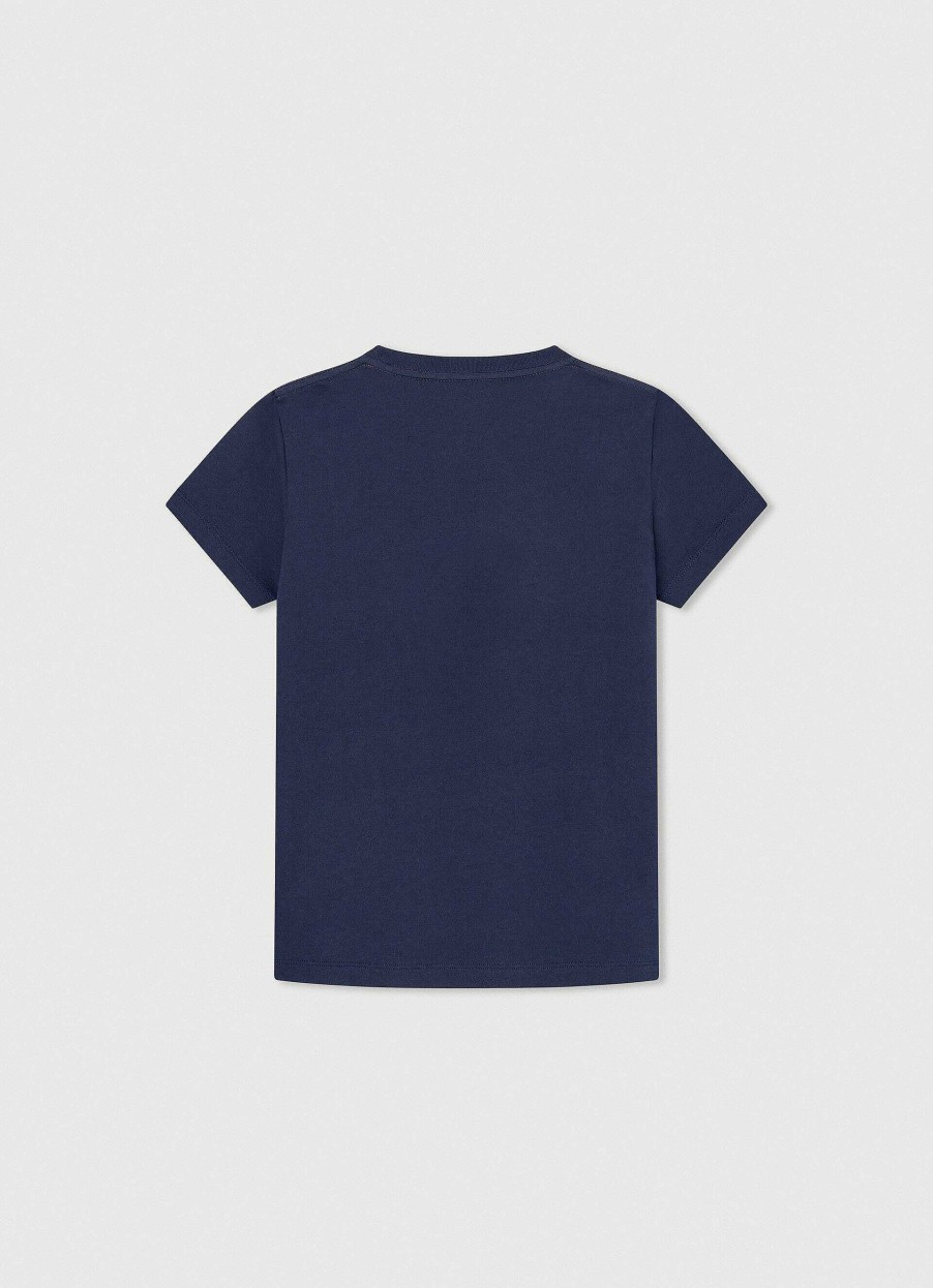 Gutter Hackett London | Tropisk Skreddersett T-Shirt