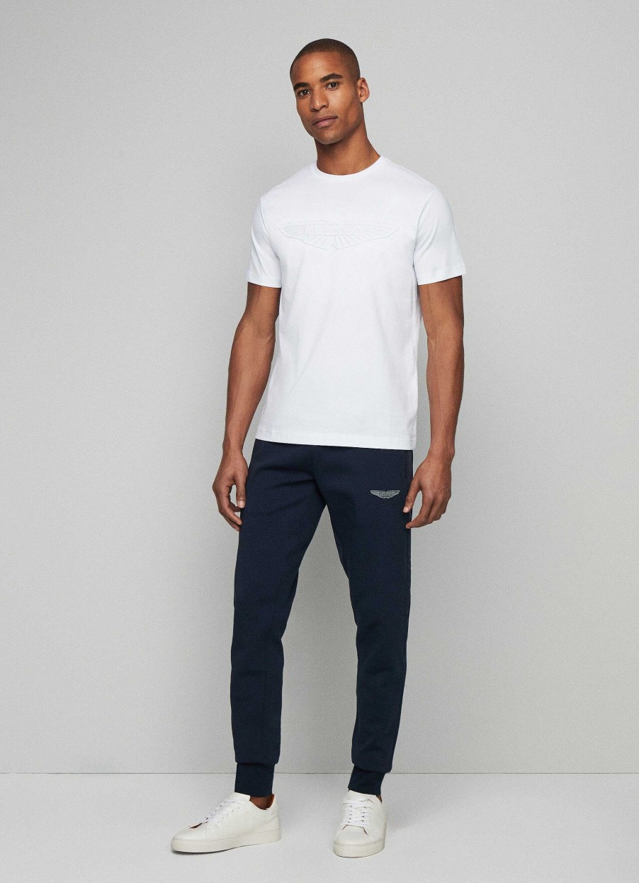 Klaer Hackett London | Aston Martin Classic Fit T-Skjorte