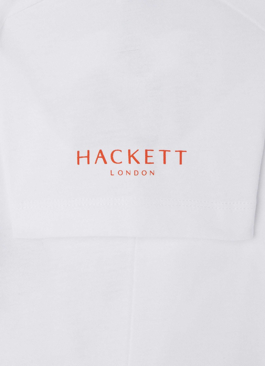 Gutter Hackett London | Skreddersydd Sports T-Shirt