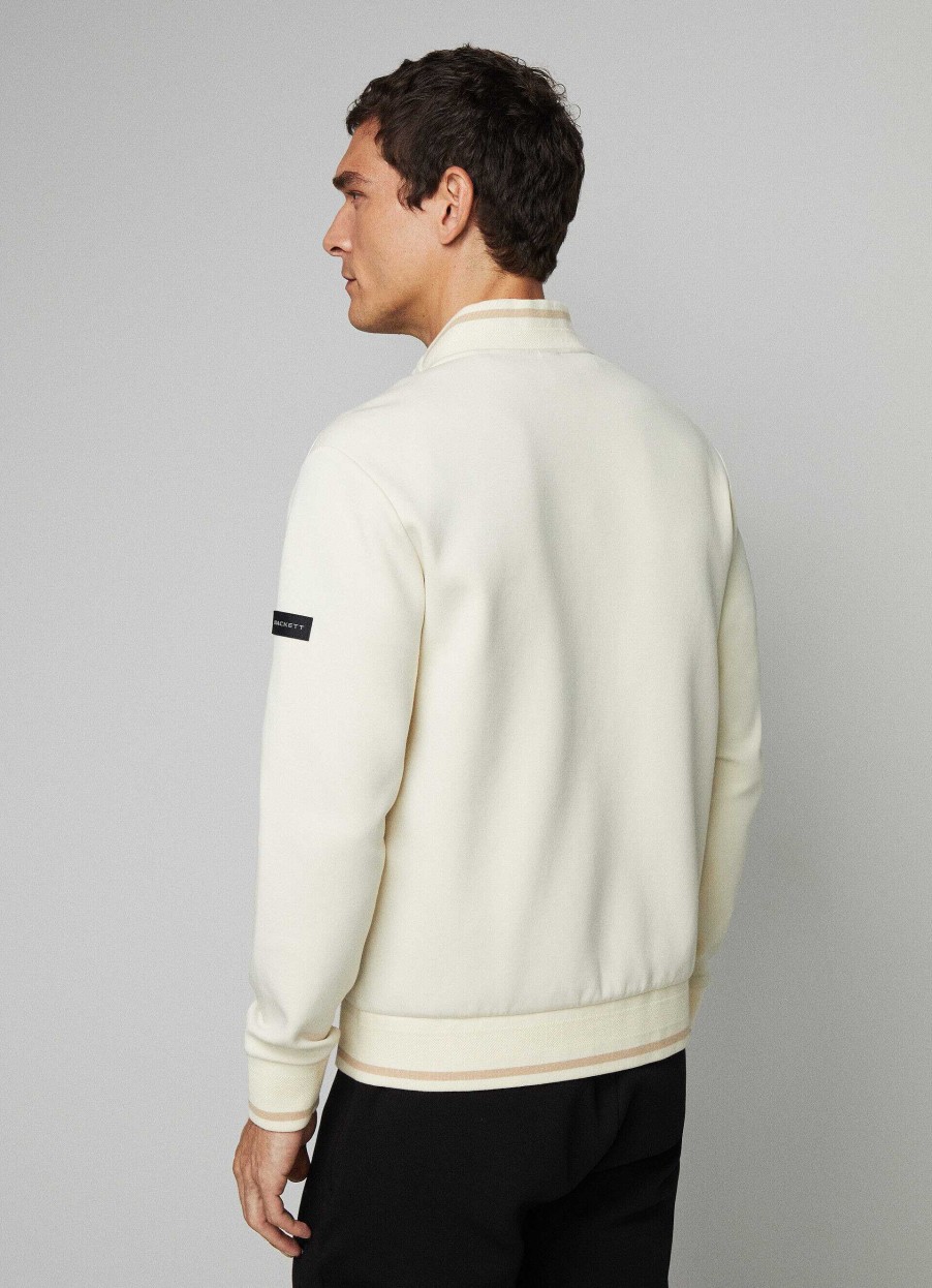 Klaer Hackett London | Hackett Sport Classic Fit Cardigan