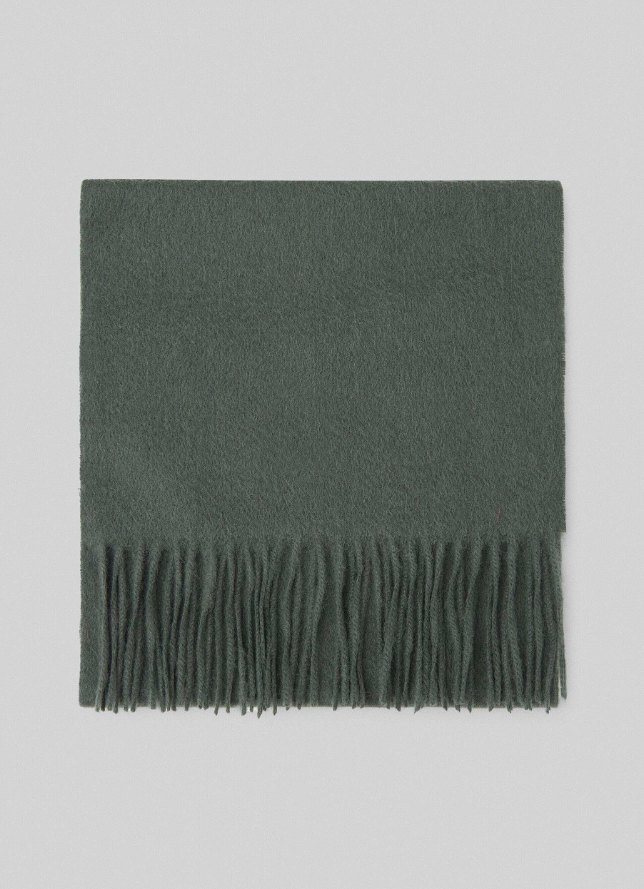 Tilbehor Hackett London | Ensid Farge Cashmere Skjerf