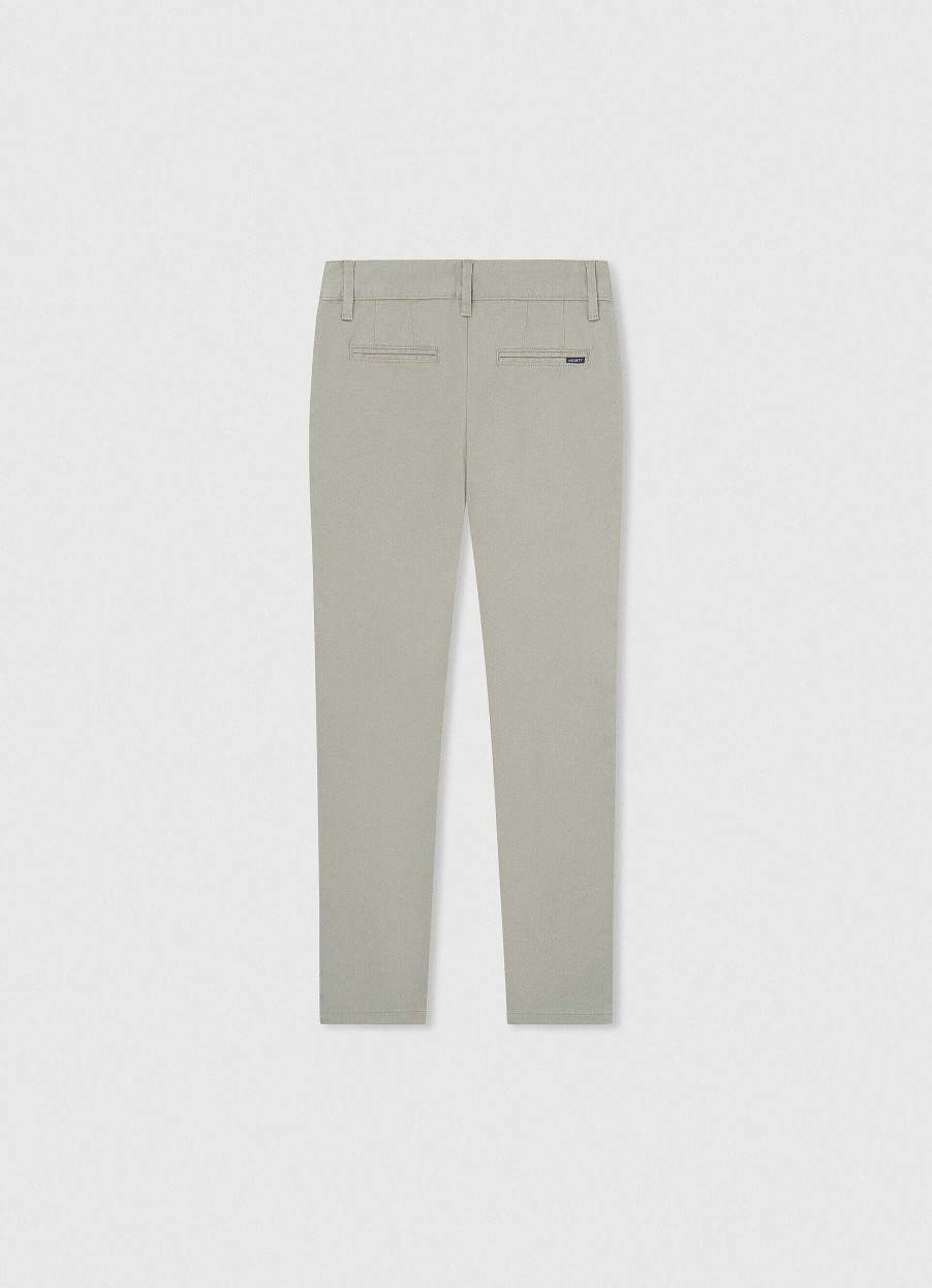 Gutter Hackett London | Skreddersydd Chino Bukse