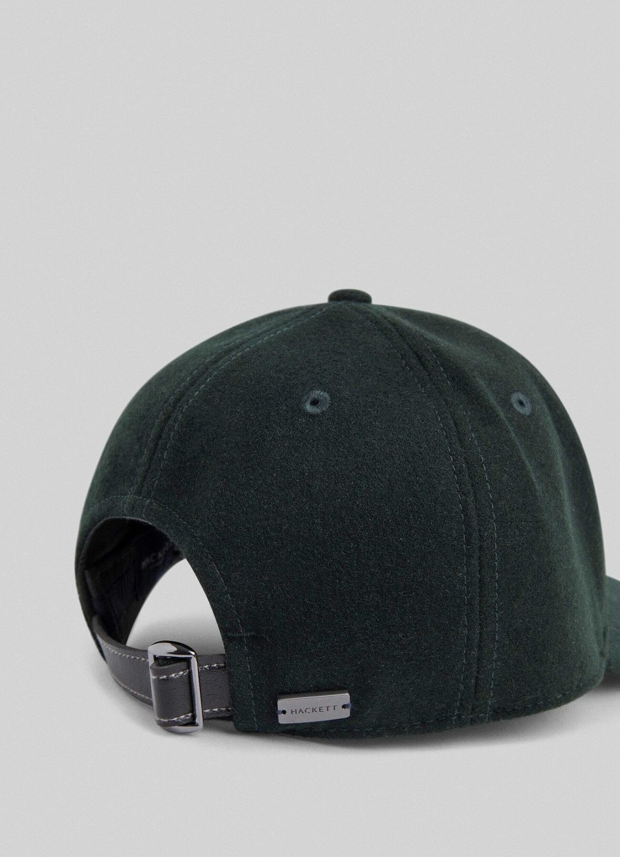 Tilbehor Hackett London | Flannet Baseball Cap