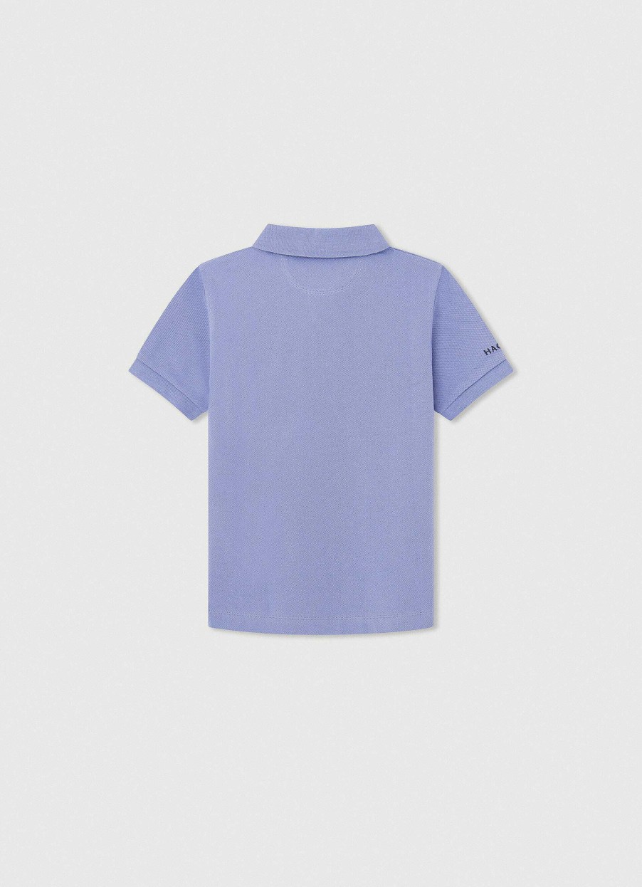 Gutter Hackett London | Skreddersydd Passer Heritage Pique Polo