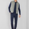 Klaer Hackett London | Vanntett Hybrid Gilet