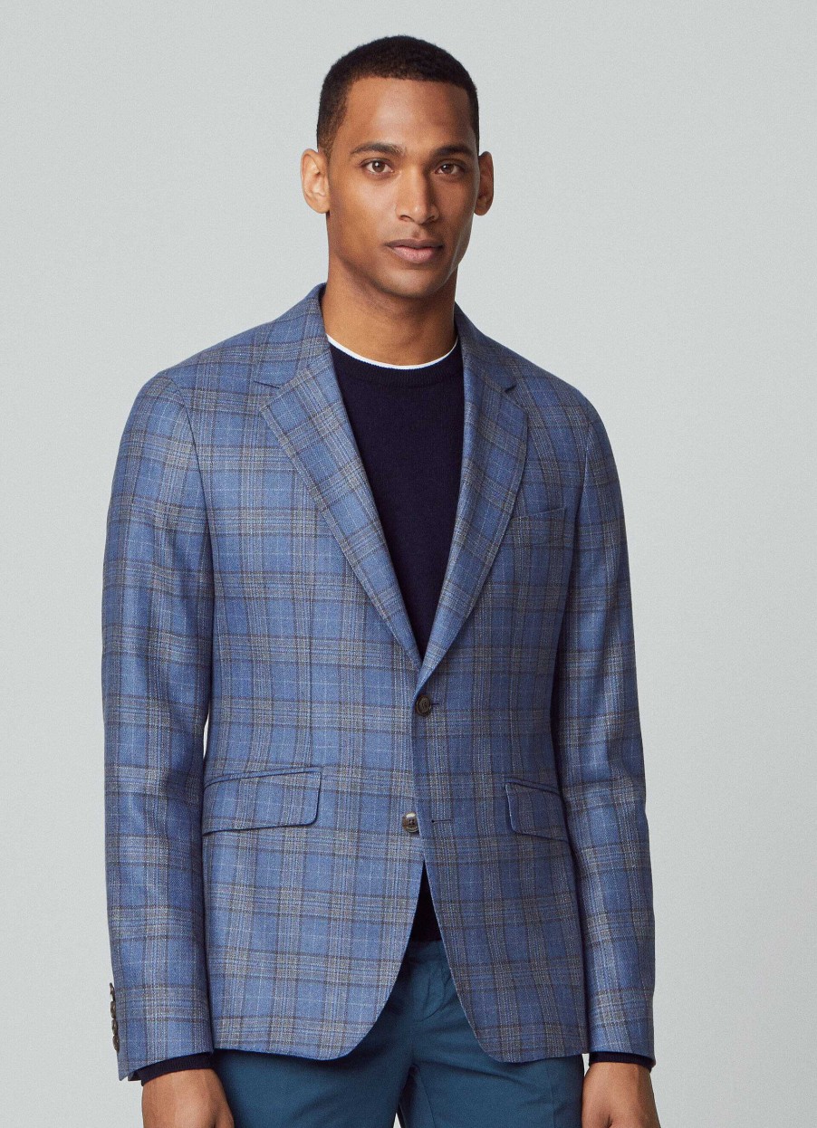 Klaer Hackett London | Silke/Ull Blazer