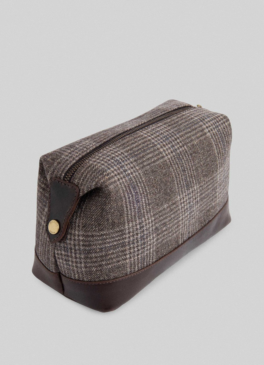 Tilbehor Hackett London | Tweed Vaskepose