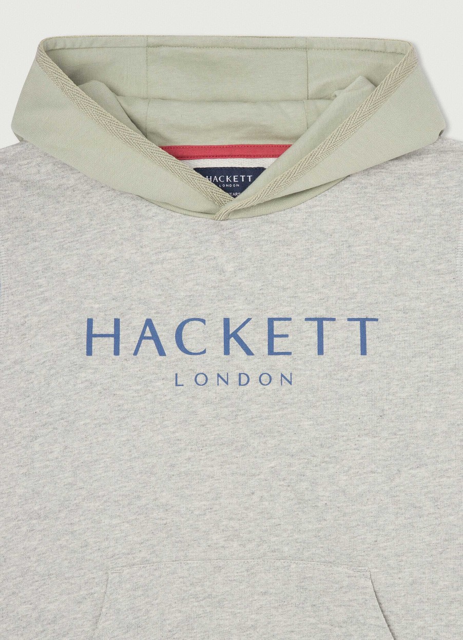 Gutter Hackett London | Slim Fit Hettegenser