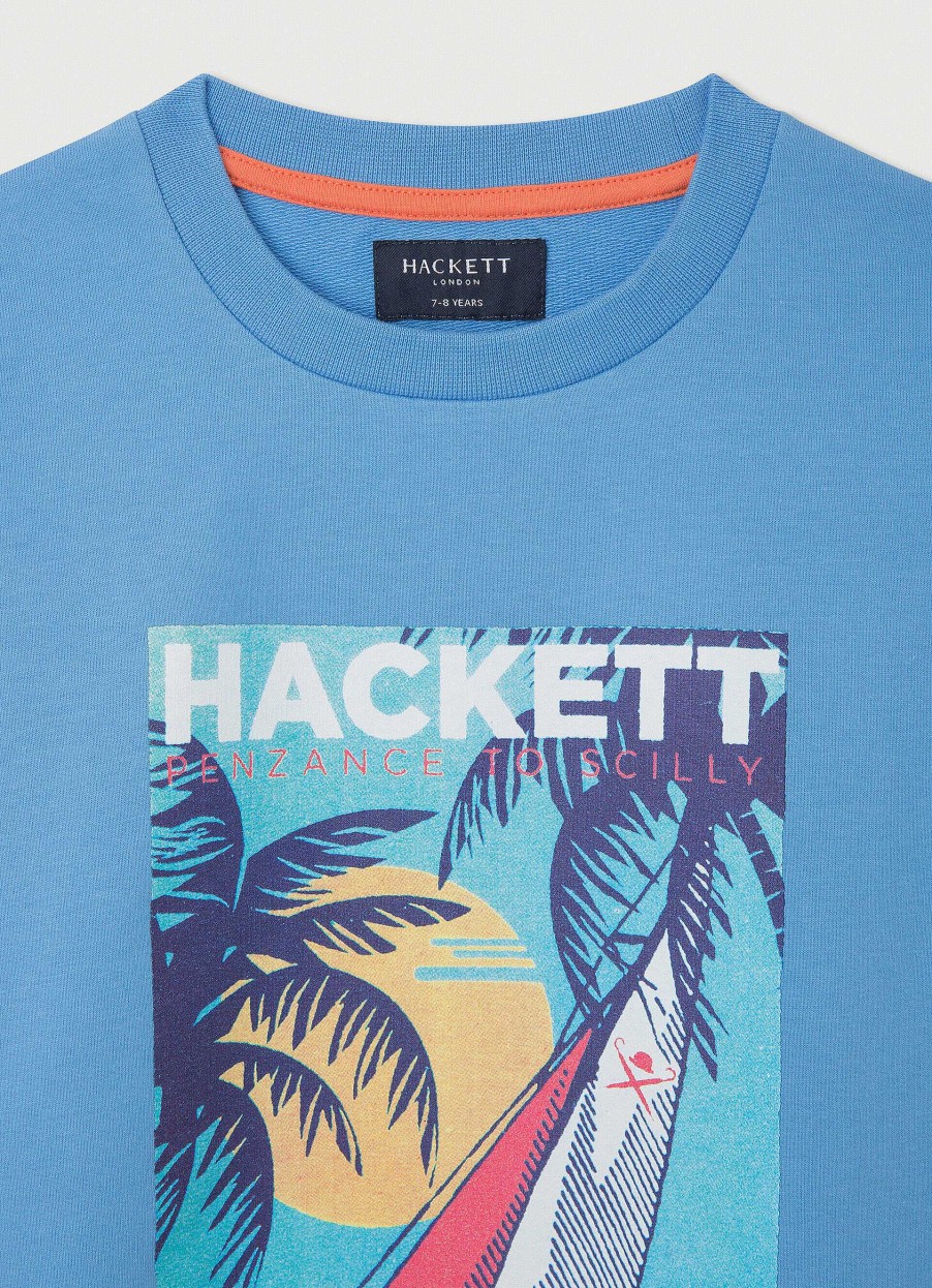 Gutter Hackett London | Beachy Sweatshirt