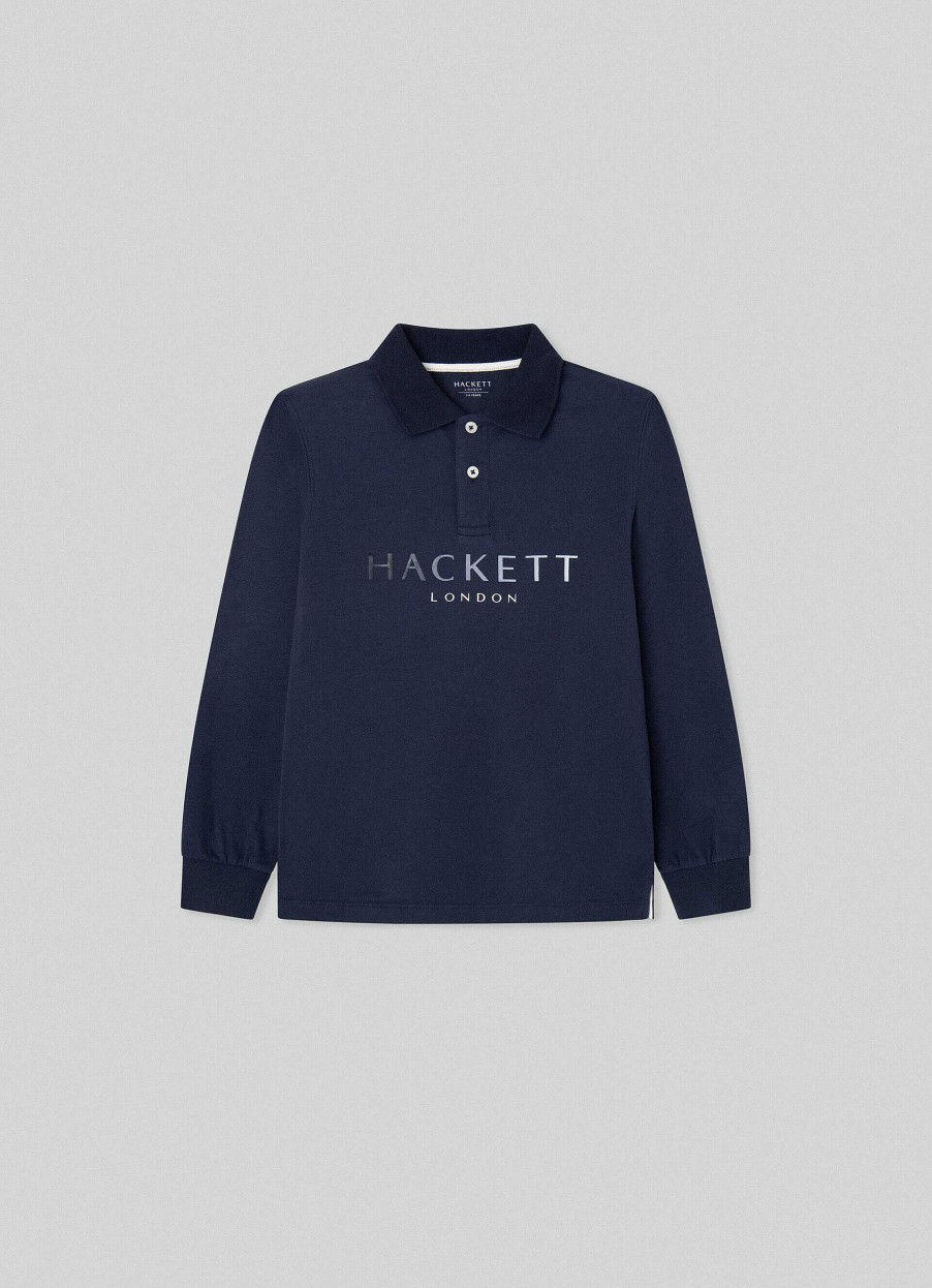 Gutter Hackett London | Hackett London Langermer Polo