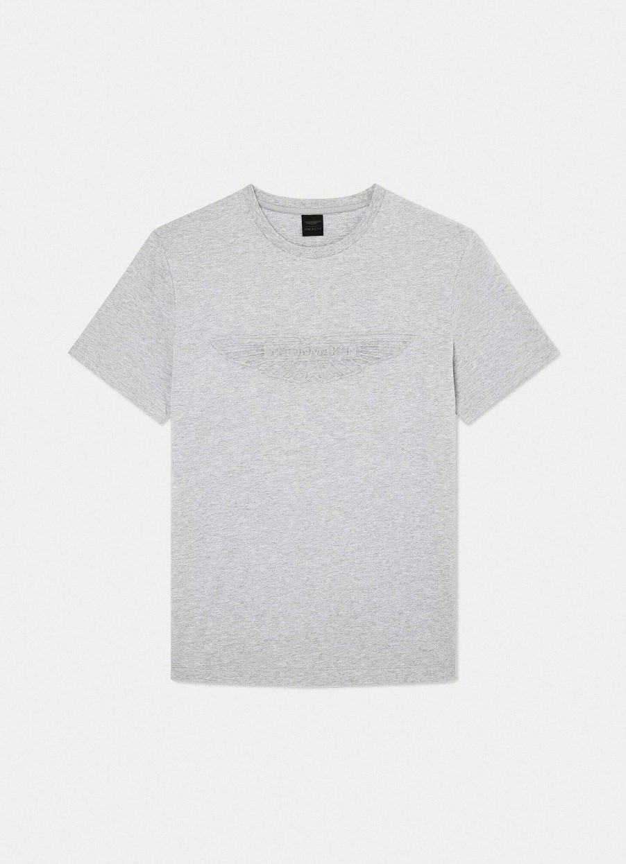 Klaer Hackett London | Aston Martin Classic Fit T-Skjorte