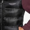 Klaer Hackett London | Aston Martin Polstret Gilet