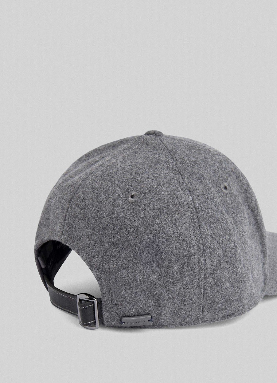 Tilbehor Hackett London | Flannet Baseball Cap