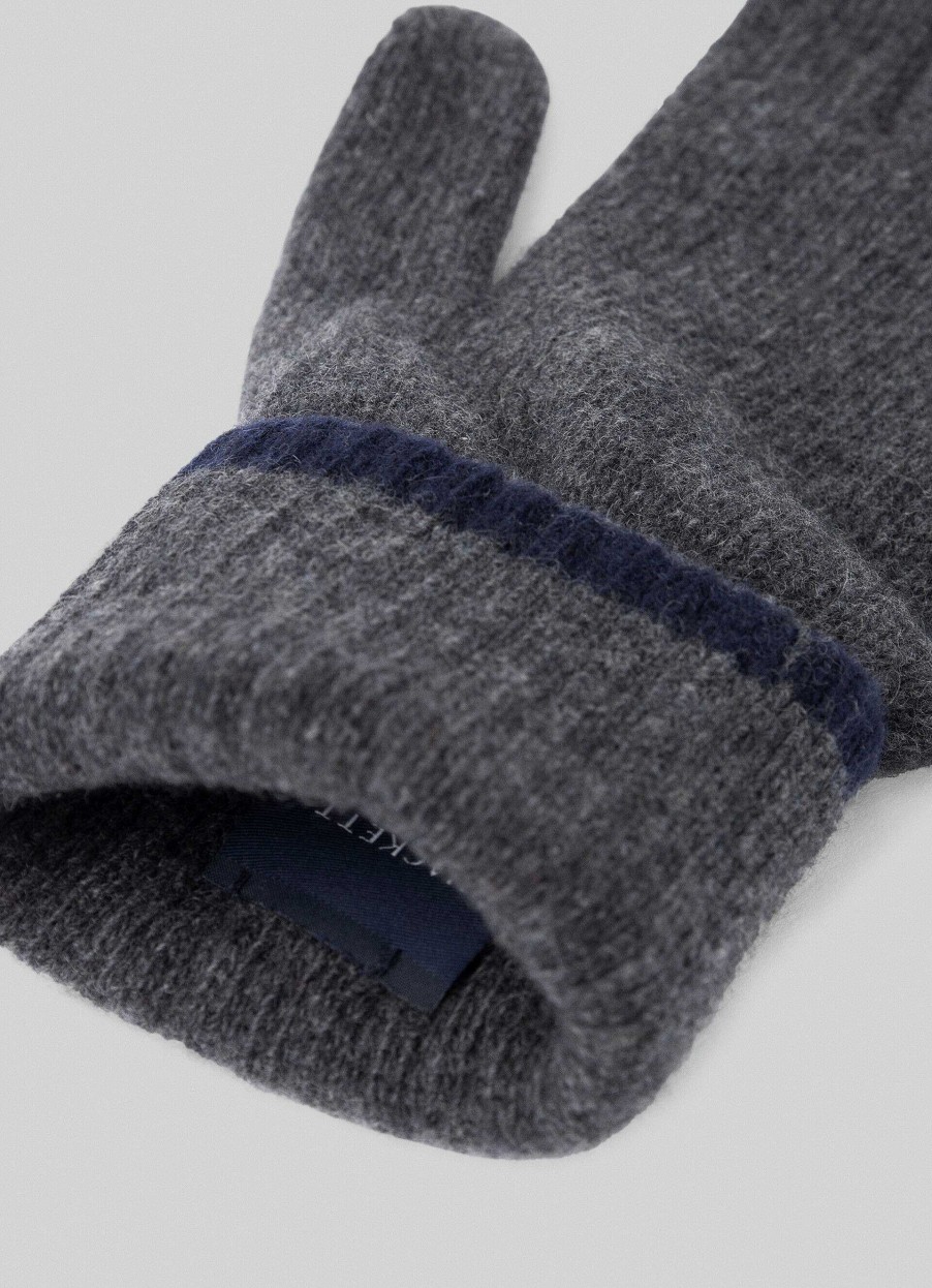 Tilbehor Hackett London | Cashmere Hansker