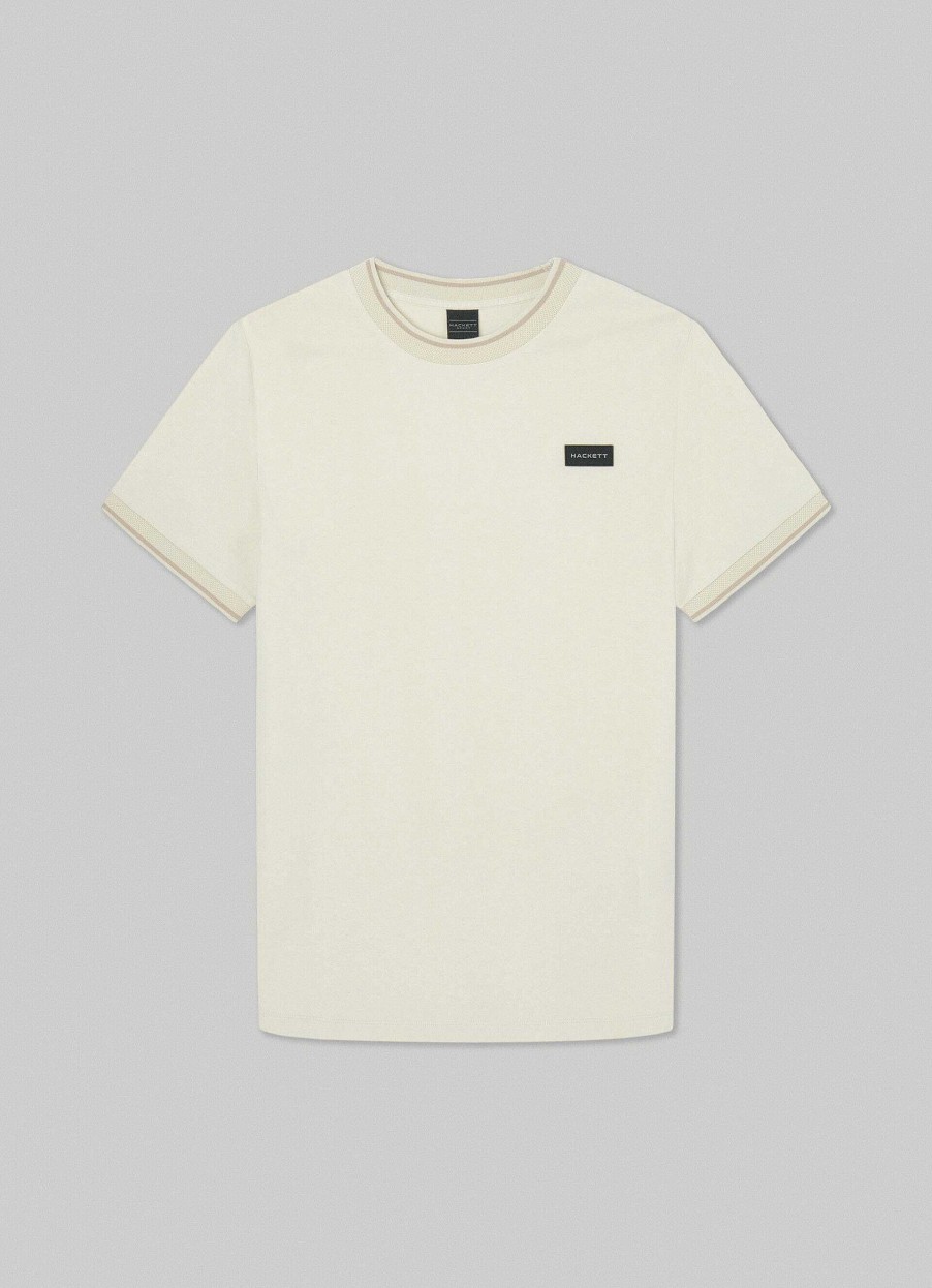 Klaer Hackett London | Hackett Sport Classic Fit T-Shirt