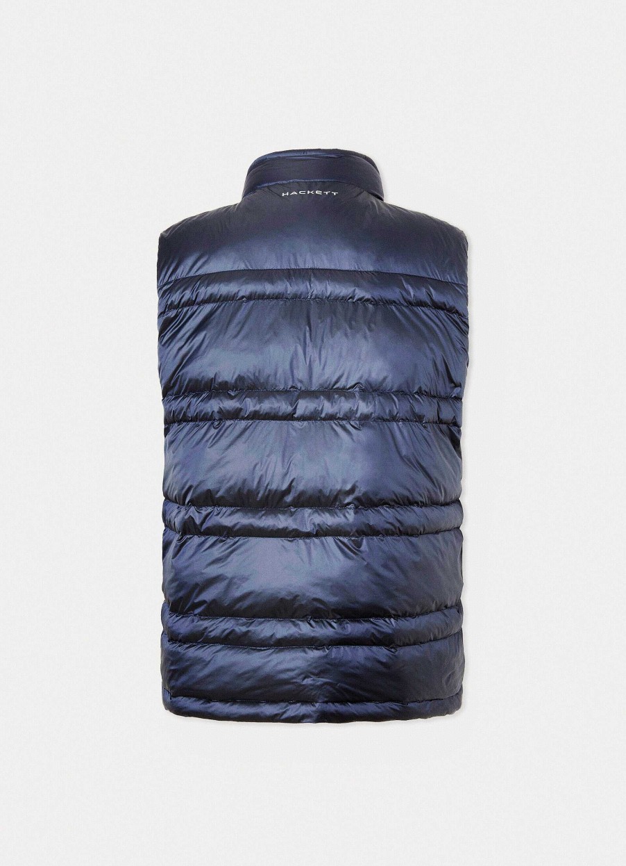 Klaer Hackett London | Hackett Sport Vastert Gilet