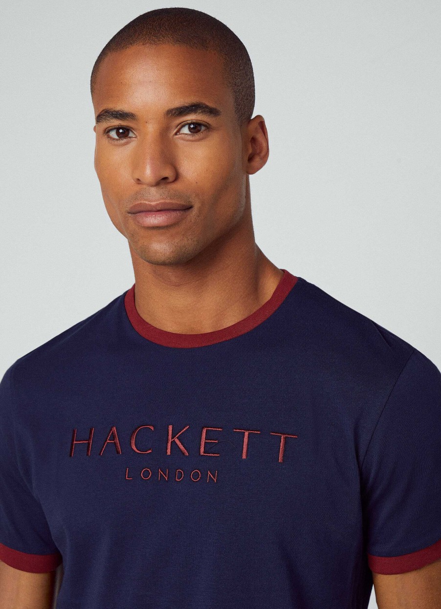 Klaer Hackett London | Classic Fit Heritage T-Shirt