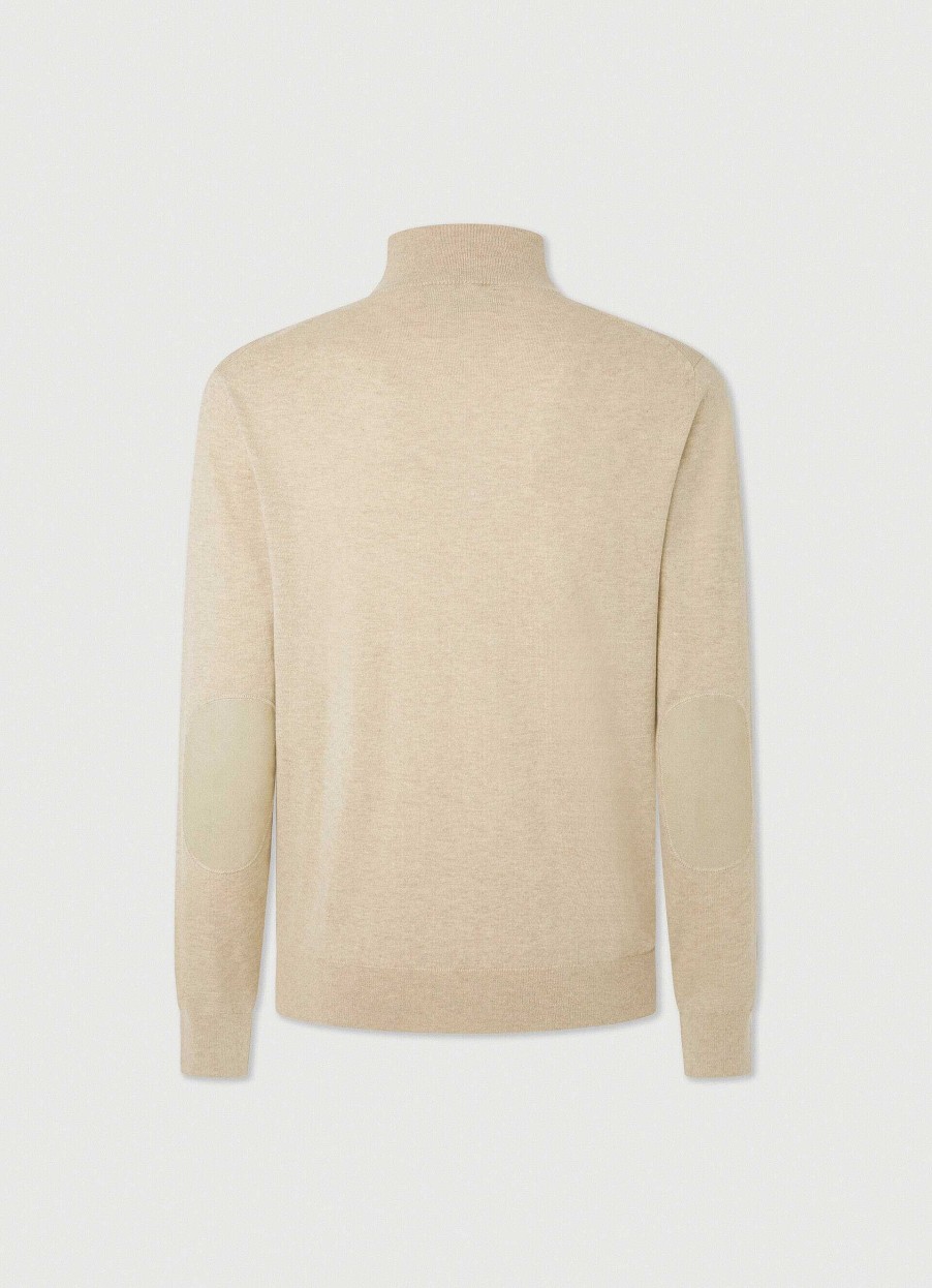 Klaer Hackett London | Hoyhalsjumper