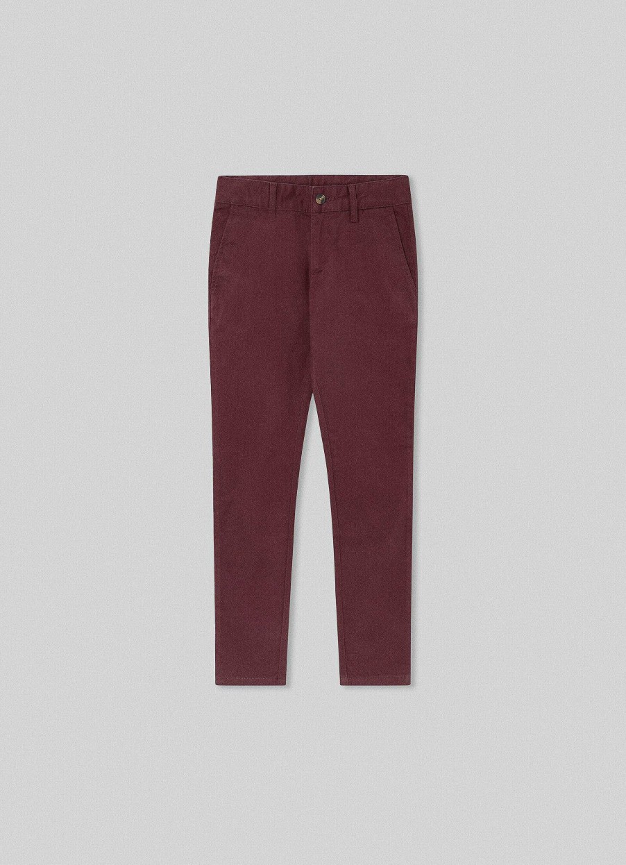 Gutter Hackett London | Slim Fit Chinos