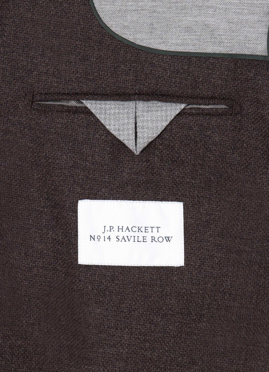 Klaer Hackett London | Ullblazer