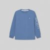 Gutter Hackett London | Classic Fit Sweatshirt Med Crew Neck