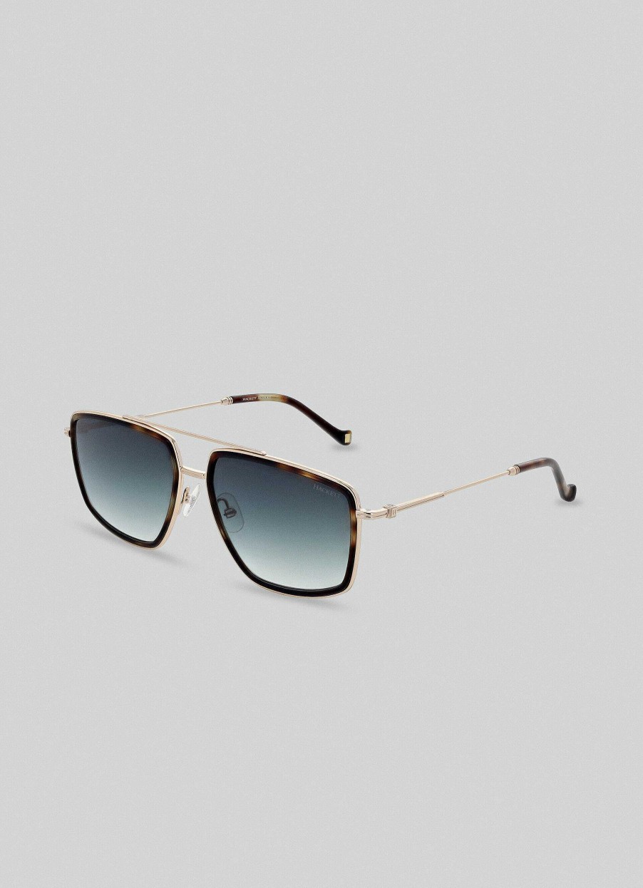 Tilbehor Hackett London | Aviator Solbriller