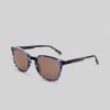 Tilbehor Hackett London | Klubbmester Stripet Solbrille