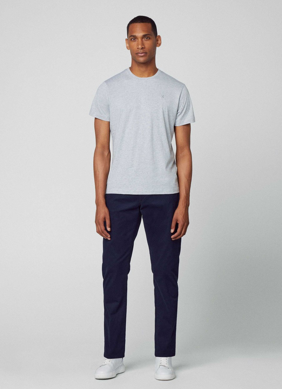 Klaer Hackett London | Pima Bomull T-Shirt