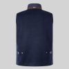 Klaer Hackett London | Vanntett Hybrid Gilet